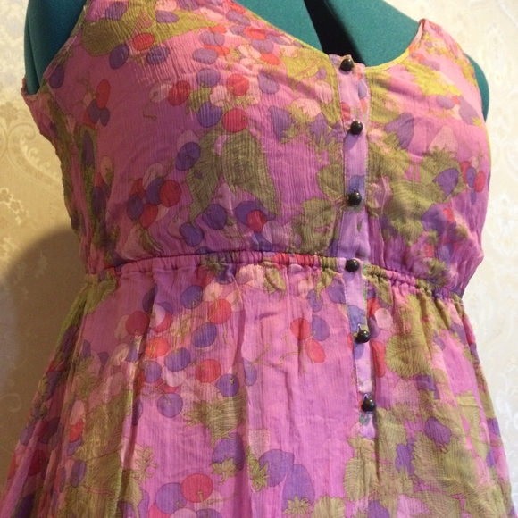 Cute Charlotte Ronson summer dress, size small - Picture 2 of 5